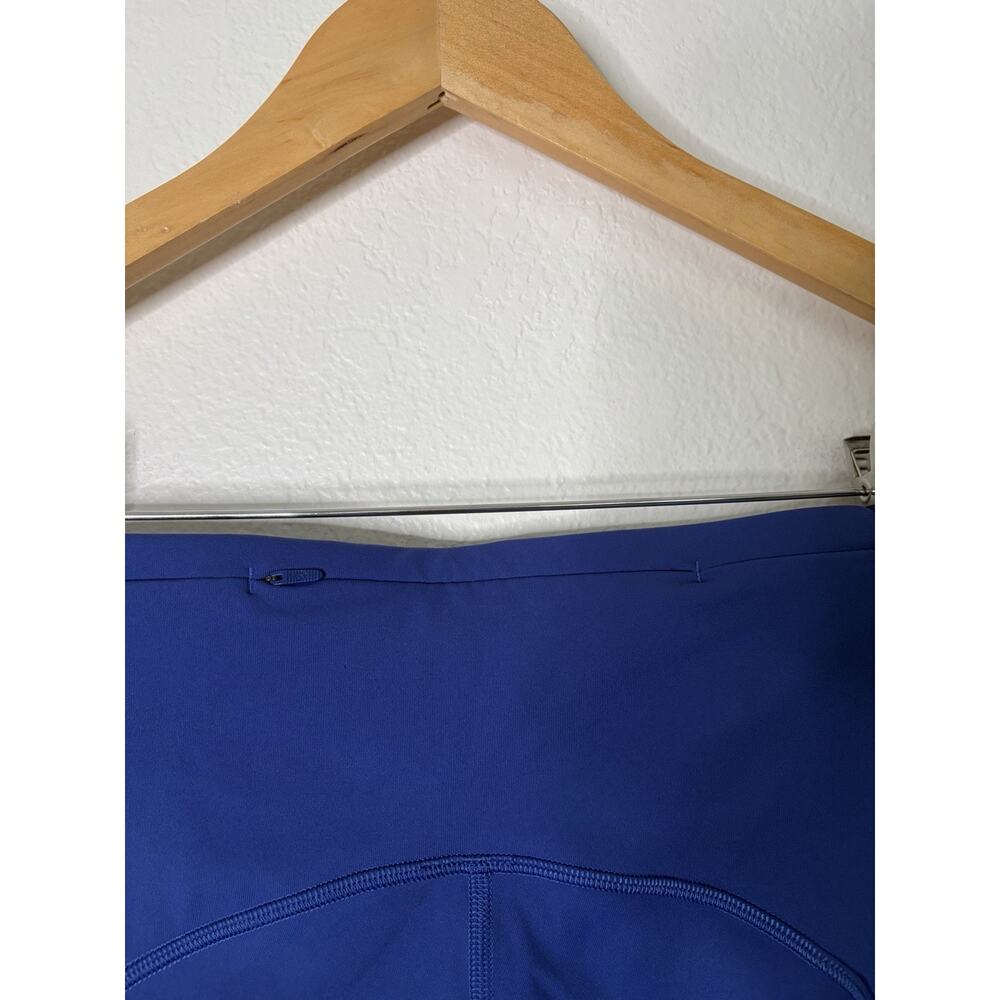 Lululemon Swift Speed High Rise Legging 28" Blue Psychic Running Workout - Picture 3 of 5